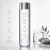 Voss – woda artezyjska niegazowana, w szklanej butelce 375 ml