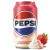 Pepsi Cola Strawberries 'N Cream Zero