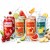 Living Things Prebiotic Soda MIX Smaków 8 szt napój bez cukru 330ml (UK)