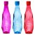 Healsi MIX kolorów – woda alkaliczna gazowana i niegazowana, pet 500ml (PT)