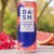 DASH Water MIX Limonka Grejpfrut - 12 x 330ml bez cukru, woda gazowana (UK)