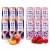DASH Water MIX Brzoskwinia Malina - 12 x 330ml bez cukru, woda gazowana