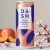 DASH Water MIX Brzoskwinia Malina - 12 x 330ml bez cukru, woda gazowana