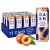 DASH Water Brzoskwinia 12 x 330ml – bez cukru, woda gazowana, puszka (UK)