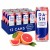 DASH Water Grejpfrut 12 x 330ml – bez cukru, woda gazowana, puszka (UK)