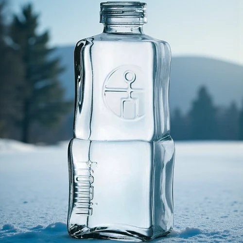 Fromin Woda Lodowcowa Niegazowana Szkło (750ml)
