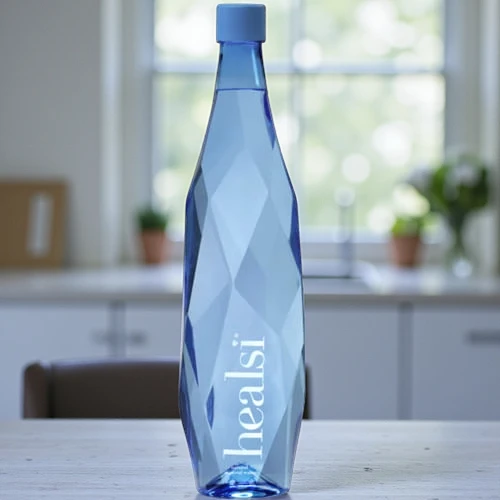 Healsi Blue Woda Alkaliczna Niegazowana (1L)