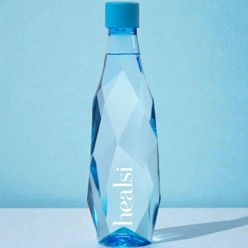 Healsi Blue Woda Alkaliczna Niegazowana (500ml)