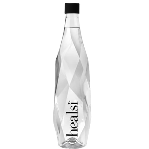 Healsi Crystal Woda Alkaliczna Niegazowana (1L)
