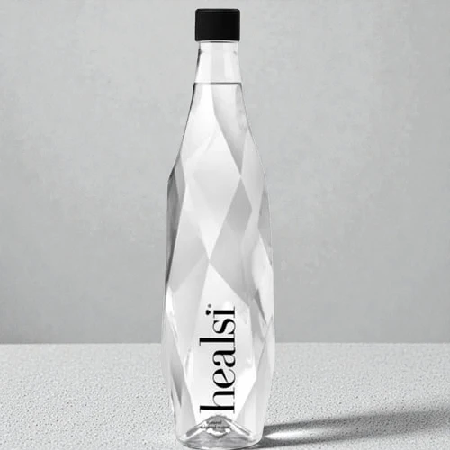 Healsi Crystal Woda Alkaliczna Niegazowana (1L)