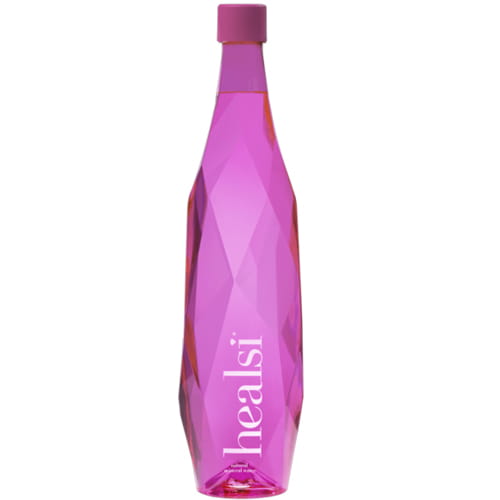 Healsi Pink Woda Alkaliczna Niegazowana (1L)