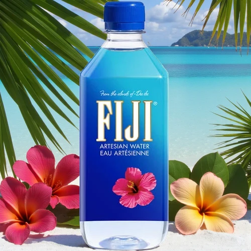 FIJI Woda Artezyjska Niegazowana (500ml)