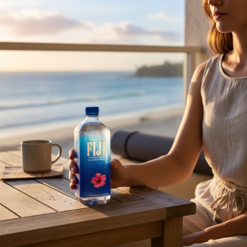 FIJI Woda Artezyjska Niegazowana (1L)