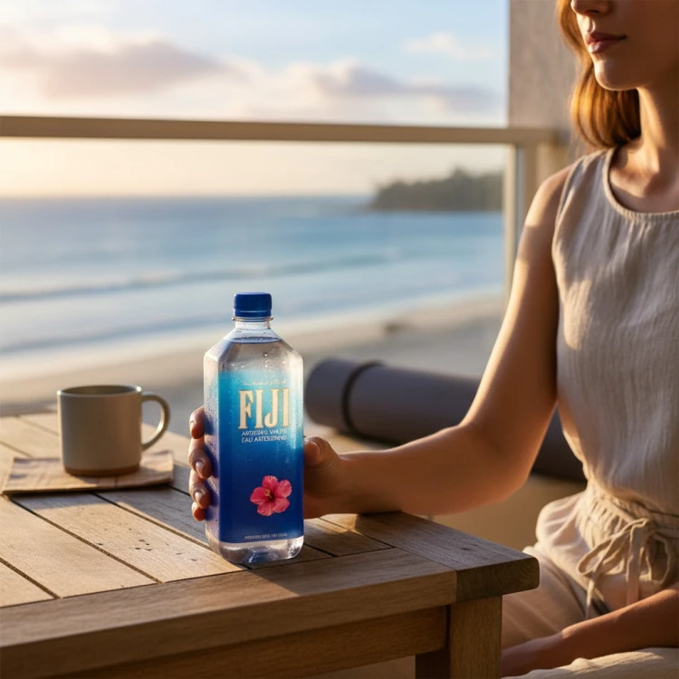 FIJI Woda Artezyjska Niegazowana (1L)