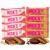Nicks Peanut Butter MIX 8 szt. - bez cukru, bez glutenu, KETO