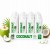 COCONAUT Woda Kokosowa 12 x 330ml w Kartonie 100% Bez Cukru Bez Kaucji