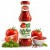 Ketchup Bez Cukru 100% Naturalny Fitway Deroni 305g