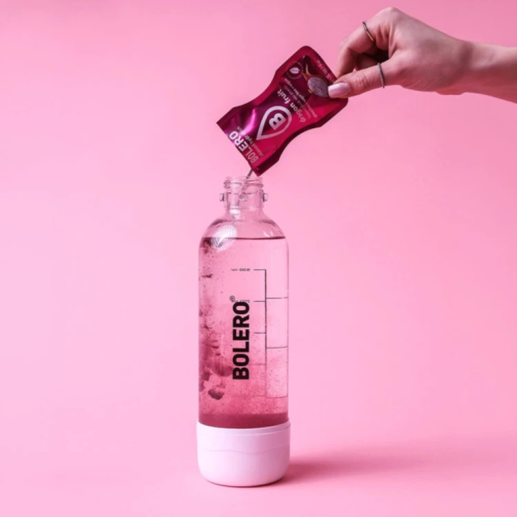 Bolero Drink LOSOWE Smaki Napój Bez Cukru ze Stewią (3g)