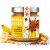 Basia Basia Krem Orzechowy z Bananem 210g